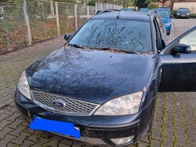 gebraucht Ford Mondeo 2,2 tdci