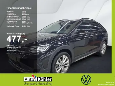Używany VW Taigo Goal 116 KM (85 kW) 2025 Czarny SUV