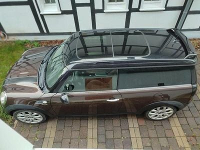 Gebraucht Mini Cooper Clubman 120 PS (88 kW) 2008 Braun Kombi