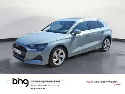 Gebraucht Audi A3 Advanced Plus 150 PS (110 kW) 2025 Grau Limousine