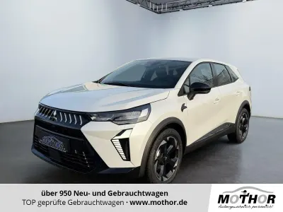 Neu Mitsubishi Grandis Diamant Edition 141 PS (103 kW) 2026 Himalayaweiß SUV