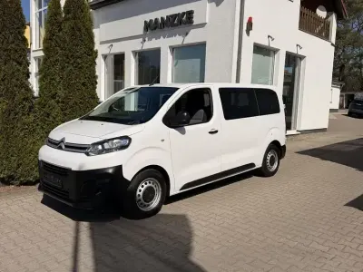 Occasion Citroën Jumpy 116 ch (85 kW) 2017 Blanc Monospace