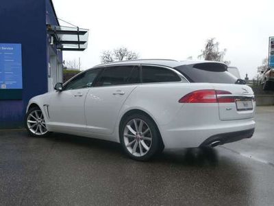 Jaguar XF Sportbrake