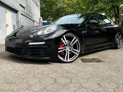 gebraucht Porsche Panamera Diesel Edition