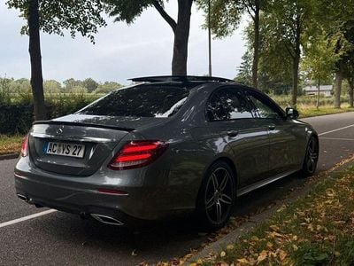 Mercedes E220