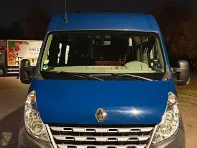 Occasion Renault Master 197 ch (144 kW) 2013 Bleue Monospace