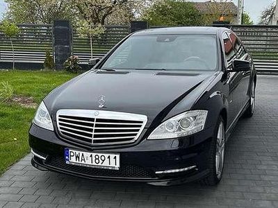 Second-hand Mercedes S350 258 CP (189 kW) 2011 Berlinǎ