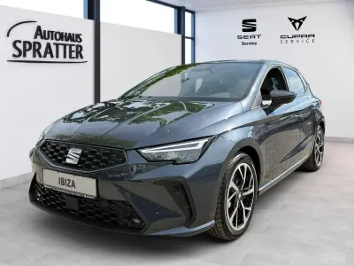 Gebraucht Seat Ibiza FR 116 PS (85 kW) 2026 "magnetic tech" Kleinwagen