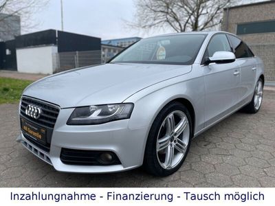 gebraucht Audi A4 Lim. Ambiente Scheckheft * Wenig Km *