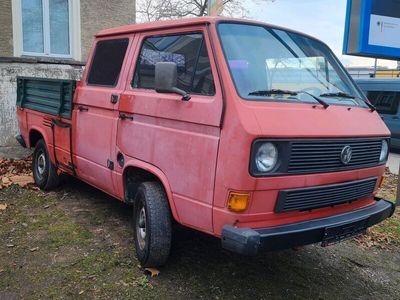 gebraucht VW T3 BusDoka