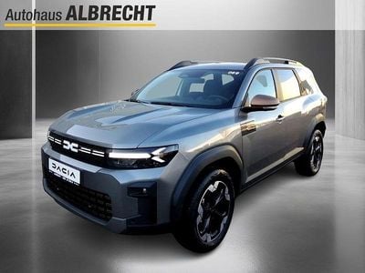 Grau Neu 2025 Dacia Bigster Extreme SUV | 31.129 € (Fairer Preis)