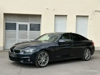Gebraucht BMW 420 M Sport 190 PS (139 kW) 2017 Andere Limousine
