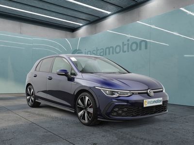 gebraucht VW Golf VIII 2.0 TDI DSG GTD AHK IQ.LIGHT H&K ACC ALU18