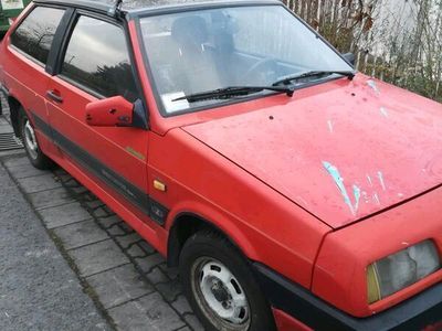 gebraucht Lada Samara 21081