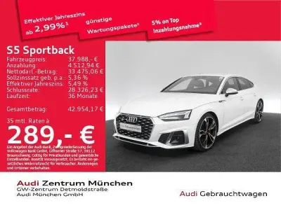 Gebraucht Audi S5 Sportback