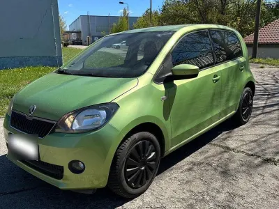 Gebraucht Skoda Citigo
