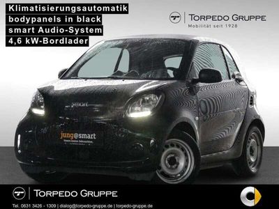 gebraucht Smart ForTwo Electric Drive SMART EQ FORTWO