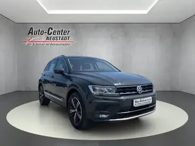 Gebraucht VW Tiguan