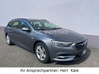 gebraucht Opel Insignia B*ST*Auto.*Navi*1.Hand*Business Edition