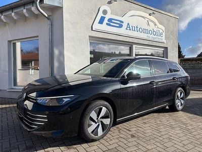 Gebraucht VW Passat Business 150 PS (110 kW) 2025 Schwarz Kombi