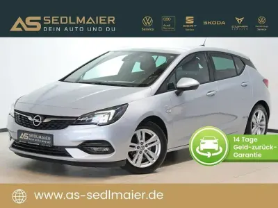 Gebraucht Opel Astra GS Line 145 PS (106 kW) 2020 Silber Limousine