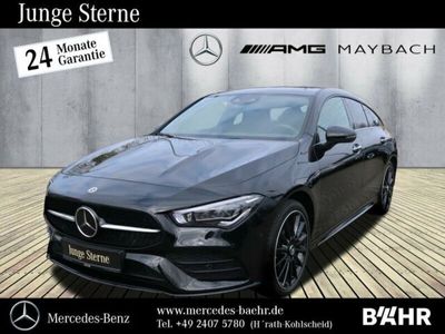 gebraucht Mercedes CLA250e Shooting Brake CLA 250e SB