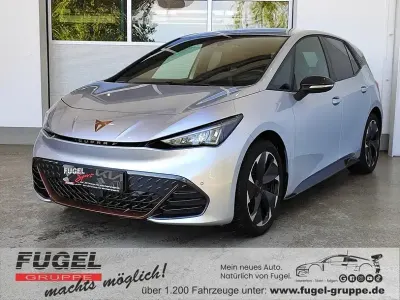 Używany Cupra Born
