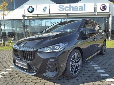 Schwarz Neu 2025 BMW 218 M Sport Van / Kleinbus | 48.890 € (Teuer)