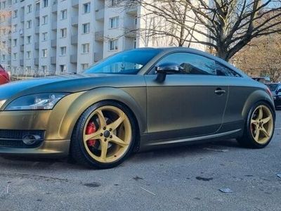 gebraucht Audi TT Coupe 2.0 TFSI - KW Gewindefahrwerk - REMUS