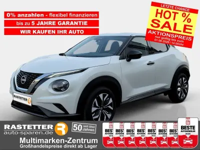 Gebraucht Nissan Juke