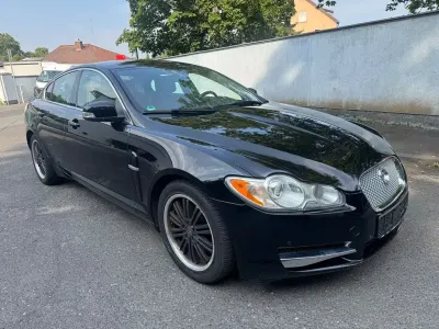 Gebraucht Jaguar XF