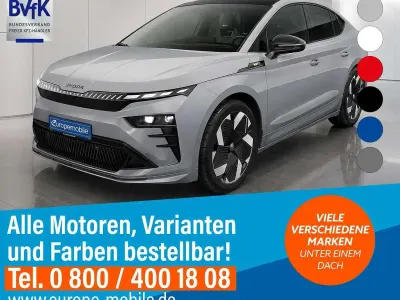 Neu Skoda Enyaq iV SportlinePlus 219 kW (299 PS) 2026 Metallicoder uni SUV