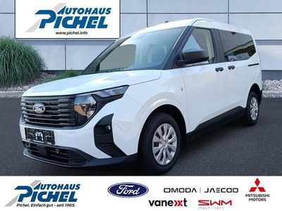 Neu Ford Tourneo Courier Trend 125 PS (91 kW) 2026 Weiß Van / Kleinbus