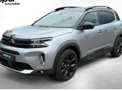Gebraucht Citroën C5 Aircross 136 PS (100 kW) 2024 Grau SUV