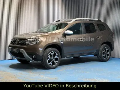 Gebraucht Dacia Duster Prestige 116 PS (85 kW) 2019 Braun SUV