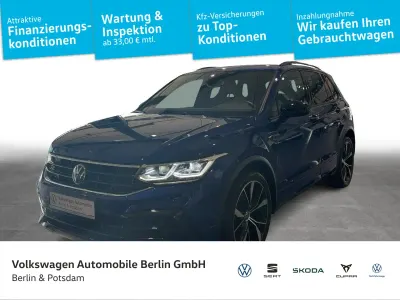 Occasion VW Tiguan R 320 ch (235 kW) 2023 Bleue SUV