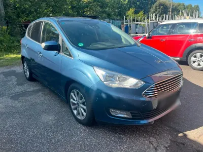 Gebraucht Ford C-MAX
