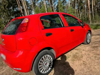 Gebraucht Fiat Punto