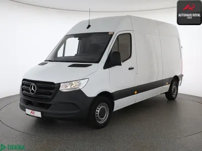 Brugt Mercedes Sprinter