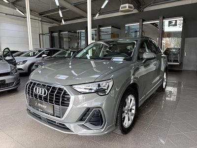 Gebraucht Audi Q3 S-Line 150 PS (110 kW) 2022 Grau metallic SUV
