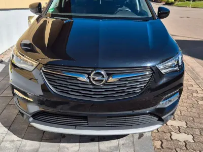 Usata Opel Grandland X Elegance 131 CV (96 kW) 2021 Nero SUV