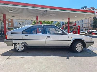 Silber Gebraucht 1990 Citroën BX Kleinwagen | 3.850 €