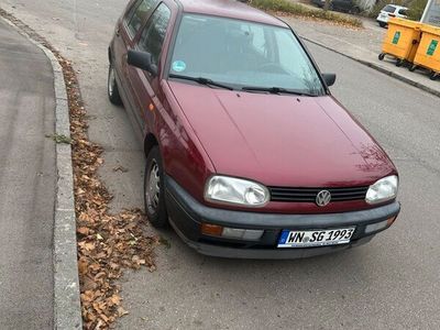 VW Golf III