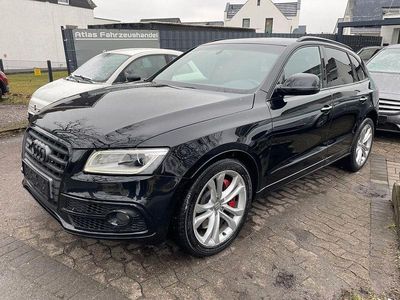 Usata Audi SQ5 Sport 326 CV (239 kW) 2016 Nero SUV