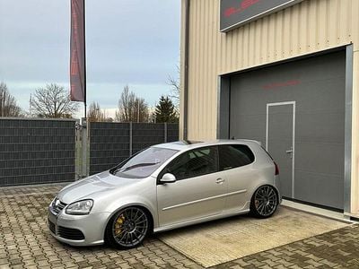 Gebraucht VW Golf V R 250 PS (183 kW) 2006 Silber Coupé