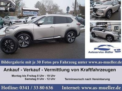 Gebraucht Nissan X-Trail 213 PS (156 kW) 2022 Champagne siler SUV