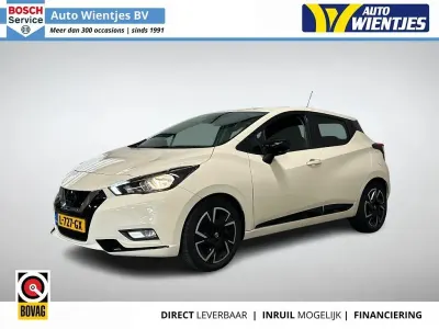 Gebraucht Nissan Micra