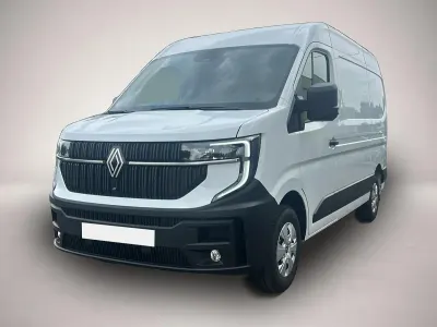 Neu Renault Master 170 PS (125 kW) 2026 Manufacturer Van / Kleinbus