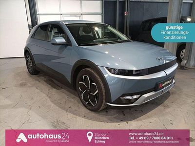 Second-hand Hyundai Ioniq 125 kW (170 CP) 2023 Albastru Hatchback