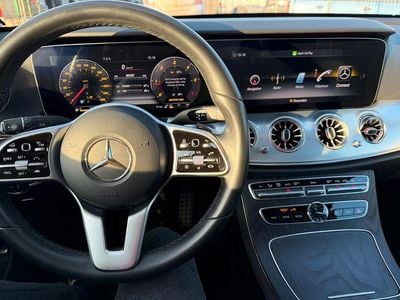 Schwarz Gebraucht 2020 Mercedes E300 Limousine | 39.000 € (Teuer)